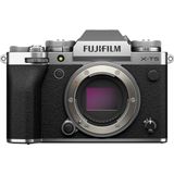 Fujifilm - X-T5 Kit - Camera - Zilver - 16 - 80 mm - 40.20 Mpx - APS-C / DX