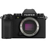 Fujifilm X-S20 Camera - Zwart - Lichte Systeemcamera met 6,2K-video