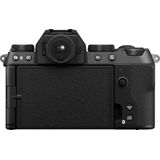 Fujifilm - X-S20 - Digitale Camera - Zwart - 26.1 MP - Inclusief XC 15-45mm