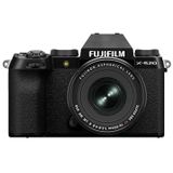 Fujifilm - X-S20 Kit - Camera - Zwart - 16 - 50 mm - 26.10 Mpx - APS-C / DX