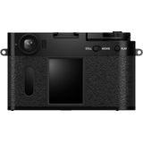 Fujifilm - X-HF1 - Digitale Halfformaatcamera - Zwart