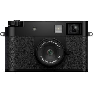 Fujifilm - X-HF1 - Digitale Halfformaatcamera - Zwart