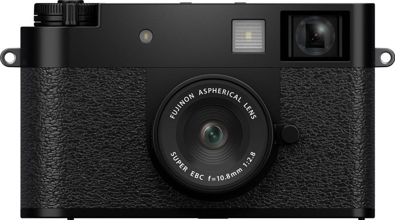 Fujifilm - X-HF1 - Digitale Halfformaatcamera - Zwart