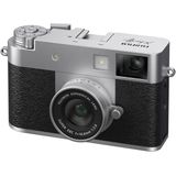 Fujifilm - X-HF1 - Camera - Zwart - 35 mm - 17.74 Mpx - 1"