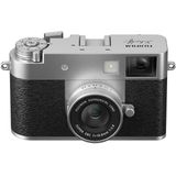 Fujifilm - X-HF1 - Camera - Zwart - 35 mm - 17.74 Mpx - 1"