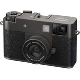 Fujifilm - X-HF1 - Camera - Grijs - Zwart