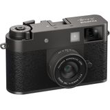 Fujifilm - X-HF1 - Camera - Grijs - Zwart