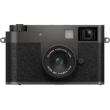 Fujifilm - X-HF1 - Camera - Grijs - Zwart