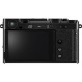 Fujifilm - X-E5 - Camera - Zwart - Sensor 40,2 MP - X-processor 5
