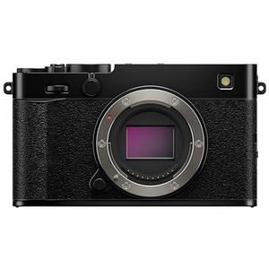 Fujifilm - X-E5 - Camera - Zwart - Sensor 40,2 MP - X-processor 5