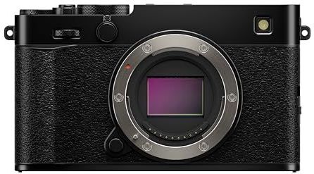 Fujifilm - X-E5 - Camera - Zwart - Sensor 40,2 MP - X-processor 5