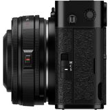 Fujifilm - X-E5 - Digitale Camera - Zwart - 40,2 MP - X-Processor 5