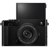 Fujifilm - X-E5 - Digitale Camera - Zwart - 40,2 MP - X-Processor 5