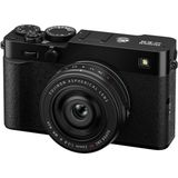 Fujifilm - X-E5 - Digitale Camera - Zwart - 40,2 MP - X-Processor 5