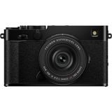 Fujifilm - X-E5 - Digitale Camera - Zwart - 40,2 MP - X-Processor 5