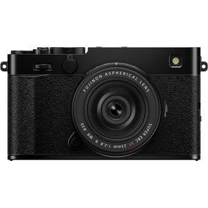 Fujifilm - X-E5 - Digitale Camera - Zwart - 40,2 MP - X-Processor 5