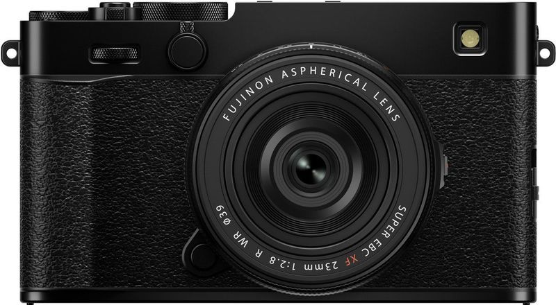 Fujifilm - X-E5 - Digitale Camera - Zwart - 40,2 MP - X-Processor 5