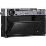 Fujifilm - X-E5 - Camera - Zilver - X-Trans CMOS 5 HR Sensor - 40,2 MP - X-processor 5 - IBIS