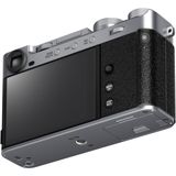 Fujifilm - X-E5 - Camera - Zilver - X-Trans CMOS 5 HR Sensor - 40,2 MP - X-processor 5 - IBIS