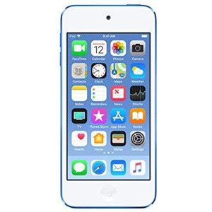 Apple Ipod Touch 6. generatie blue Blauw 32 GB MP3-speler