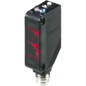 Omron Sensor, BGS diffuus, 40-200mm, PNP, M8, Automatisering