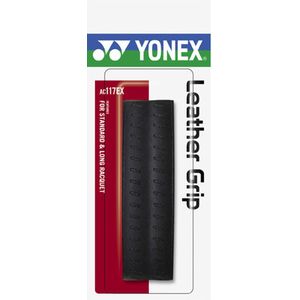 Yonex AC117EX - Tennisracket Overgrip - Zwart