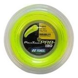 Tennissnaar Yonex Polytour Pro Yellow Coil 1.30mm/200m