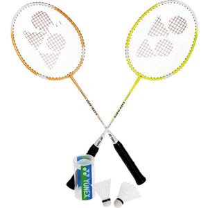 Yonex 2 Player Badminton Set Goud