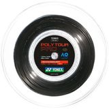 Tennissnaar Yonex Polytour Pro Black Coil 1.25mm/200m