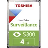 Toshiba S300 Surveillance 3.5 inch 4 TB SATA III