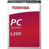 Toshiba - L200 - Harde Schijf - 2,5 Inch - 128 MB Cache
