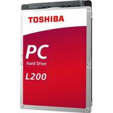 Toshiba - L200 - Harde Schijf - 2,5 Inch - 128 MB Cache