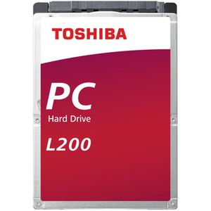 Toshiba L200 (1 TB, 2.5"", SMR), Harde schijf