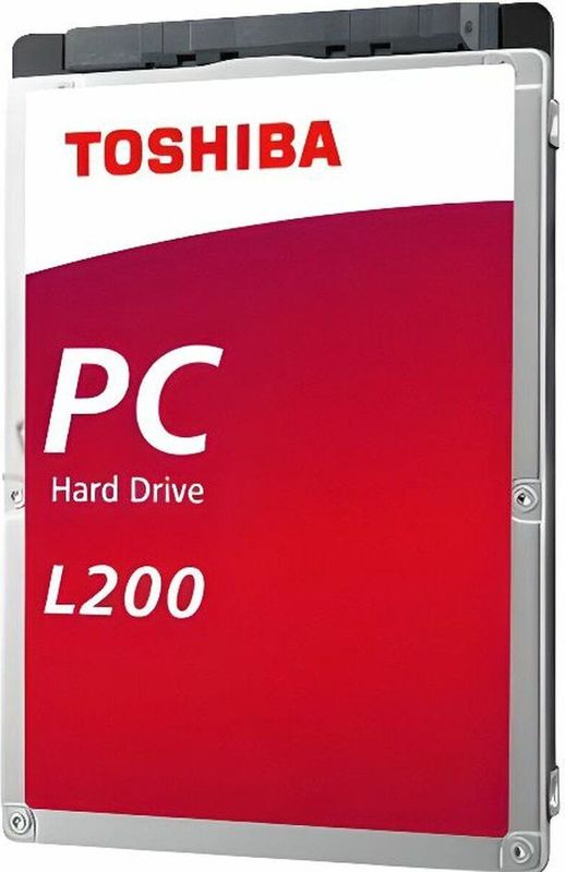 Toshiba - L200 - Harde Schijf - 2,5 Inch - 128 MB Cache