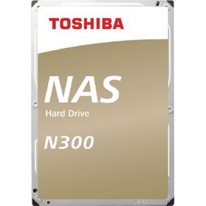 Toshiba N300 (14 TB, 3.5"", CMR), Harde schijf