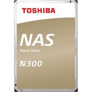 Toshiba - N300 - Harde Schijf - 3,5 Inch - 18 TB - Intern