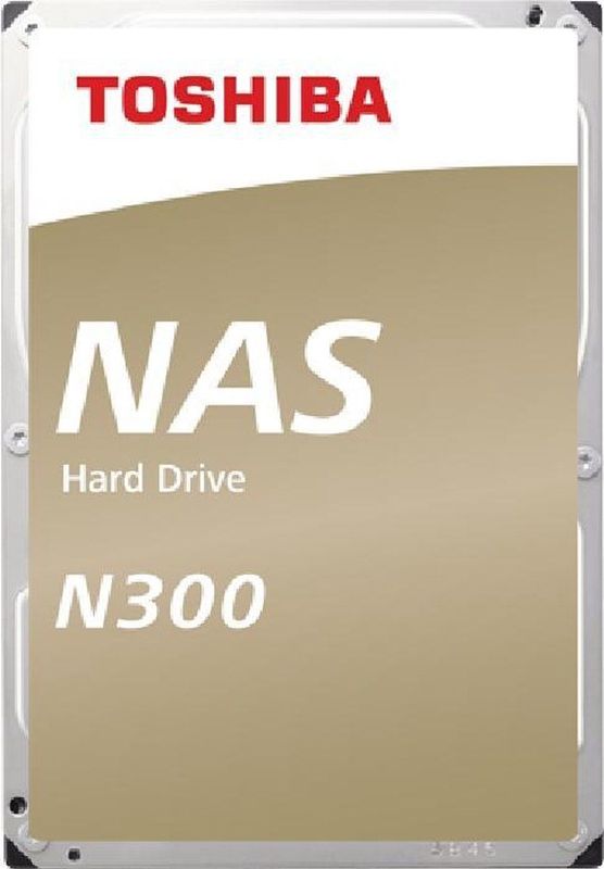 Toshiba - N300 - Harde Schijf - 3,5 Inch - 18 TB - Intern