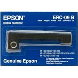 EPSON S015354 schwarz Farbband, 1 St.