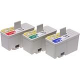 Epson SJIC7(R) inktcartridge 1 stuk(s) Origineel Rood