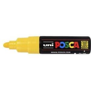 Posca - Verfstift posca pc7m b geel | 1 stuk | 6 stuks