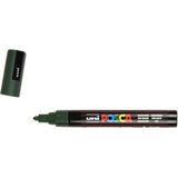 Posca - Verfstift posca pc5m m engels groen | 1 stuk | 6 stuks