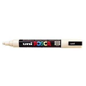 Markeerstift POSCA PC-5M Beige (6 Stuks)