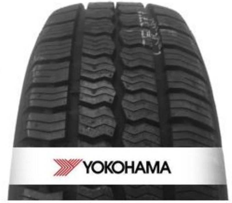 Yokohama - All Season Autoband - Efficiënt Remmen - Grip Label A