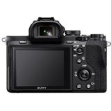 Sony A7 II - Body - Zwart - Full-Frame Systeemcamera
