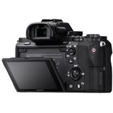 Sony A7 II - Body - Zwart - Full-Frame Systeemcamera