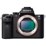 Sony A7 II - Body - Zwart