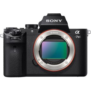 Sony A7 II - Body - Zwart