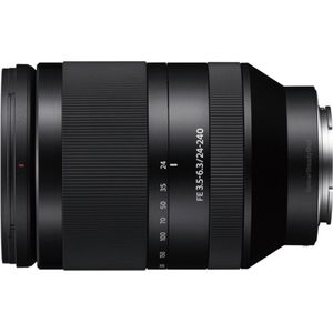 Sony FE 24-240mm F/3.5-6.3 OSS - Zoomlens