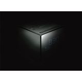 Sony XDR-C1DBP - Wekkerradio DAB+ - Zwart - USB Oplaadfunctie - Dubbel Alarm