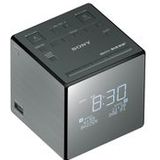 Sony XDR-C1DBP - Wekkerradio DAB+ - Zwart - USB Oplaadfunctie - Dubbel Alarm